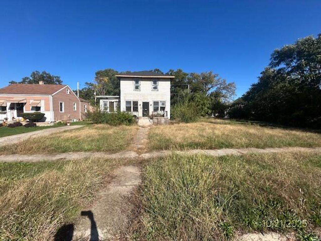 4408 W 10th Avenue, Gary, IN 46404