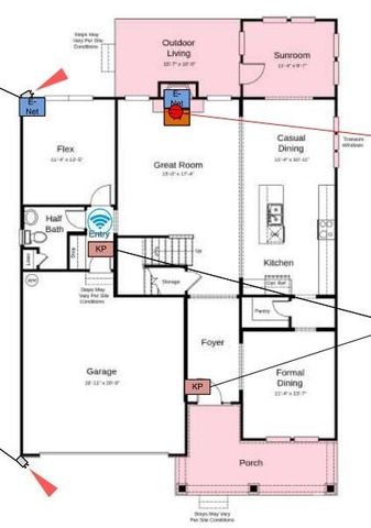 206 Goorawing Lane, Mooresville, NC 28115