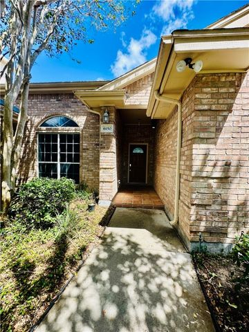 6150 Lemans Dr, Corpus Christi, TX 78414