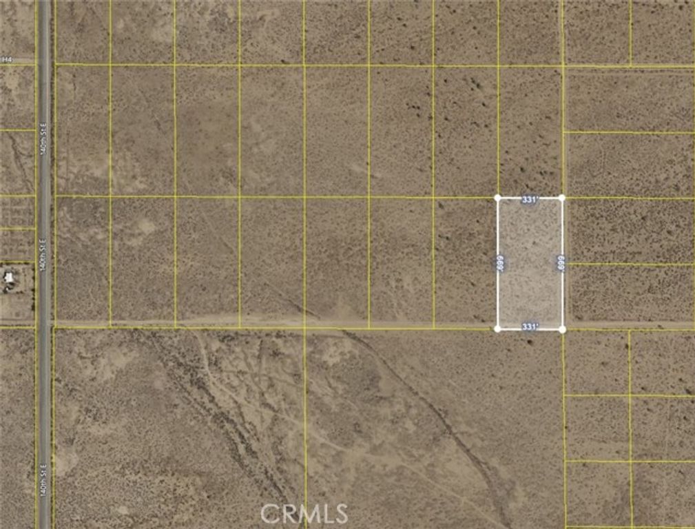 14500 E Avenue H8, Lancaster, CA 93535