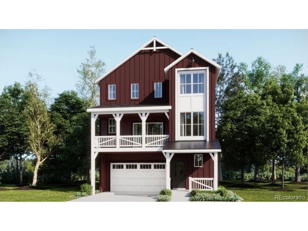 7421 Whiteclover Trl, Littleton, CO 80125