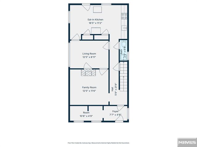 447 17th Street, Newark, NJ 07103