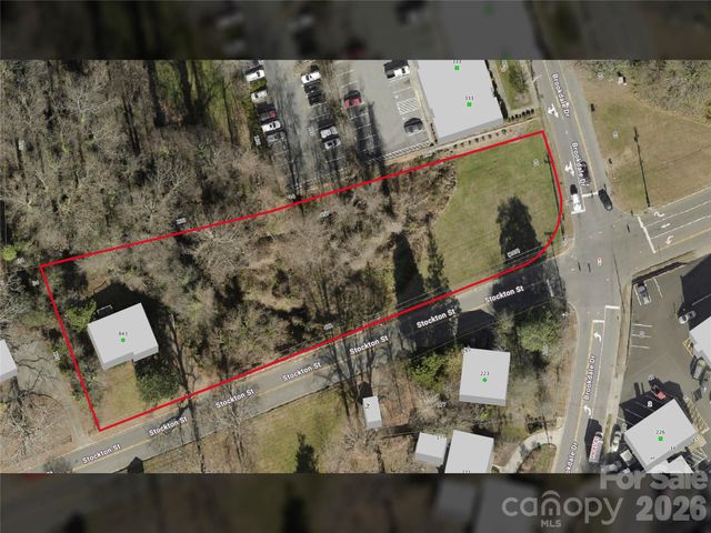 843 Stockton Street, Statesville, NC 28677
