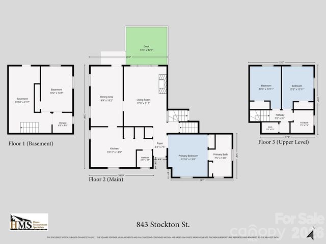 843 Stockton Street, Statesville, NC 28677