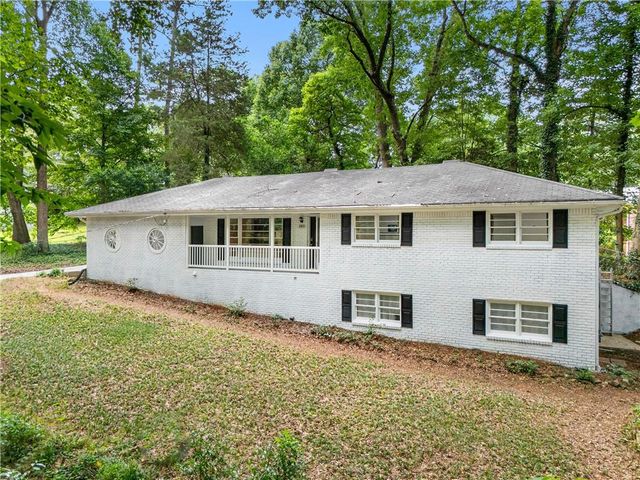 2911 Haralson Road, Decatur, GA 30033