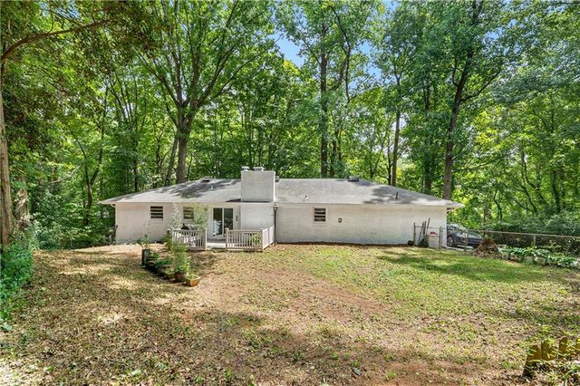 2911 Haralson Road, Decatur, GA 30033