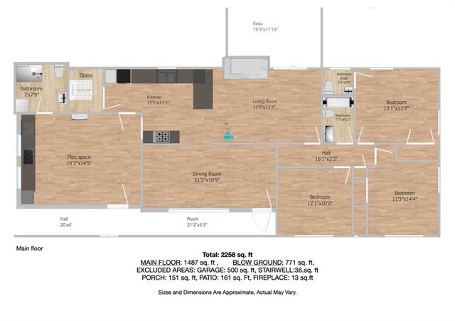 2911 Haralson Road, Decatur, GA 30033