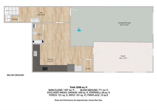 2911 Haralson Road, Decatur, GA 30033
