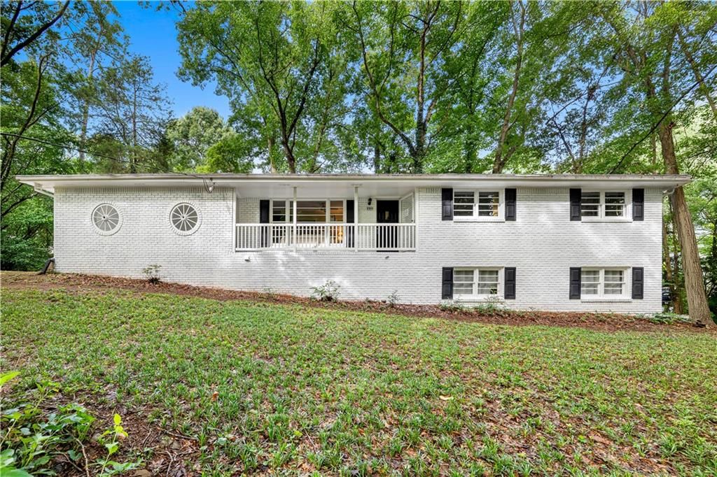 2911 Haralson Road, Decatur, GA 30033