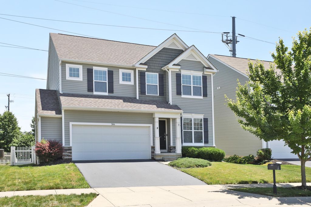 384 Junction Crossing Drive, Columbus, OH 43213