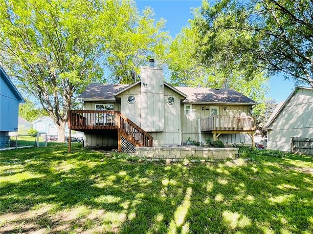 5821 Marion Avenue, Kansas City, MO 64133