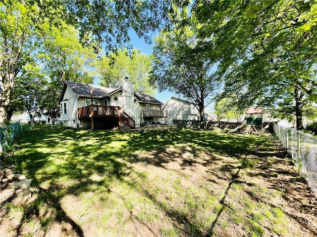 5821 Marion Avenue, Kansas City, MO 64133