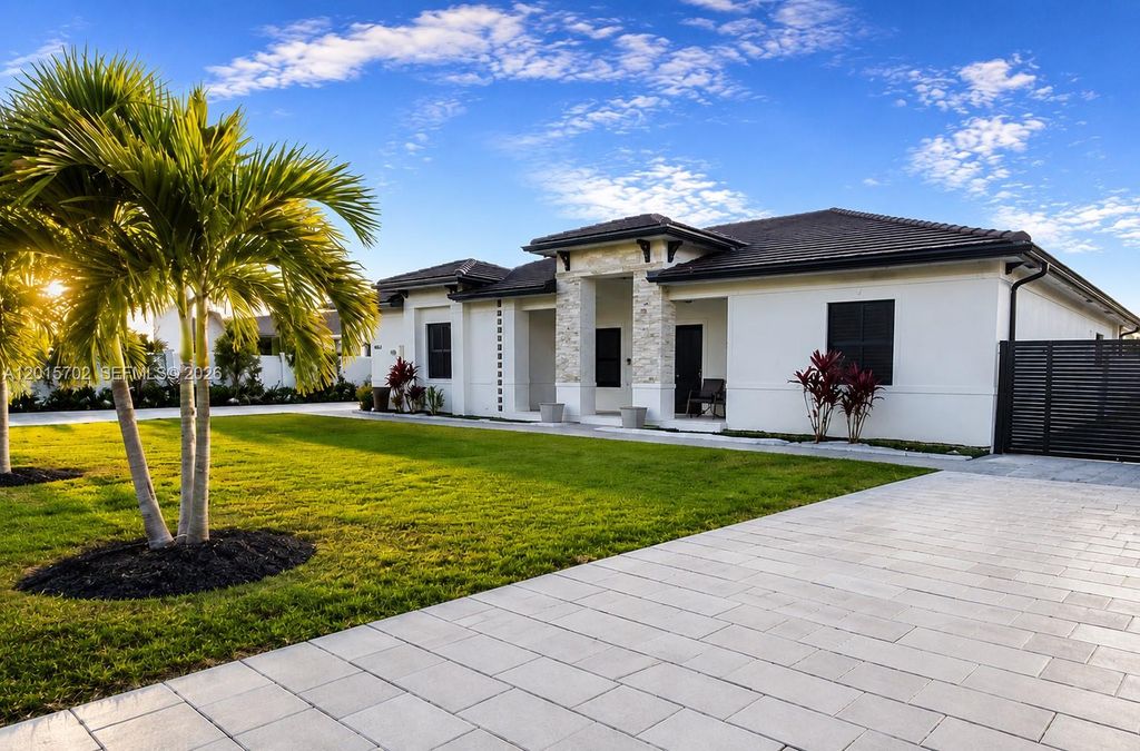 21480 SW 132nd Court, Miami, FL 33177
