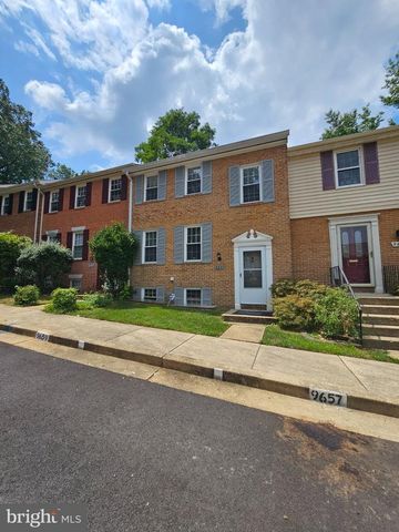 9657 LINDENBROOK ST, Fairfax, VA 22031