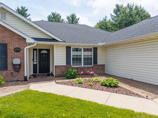 810 SHAKERTOWN WAY, Columbia, MO 65203
