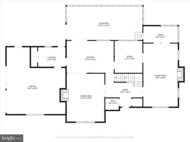 307 S ORANGE ST, Carlisle, PA 17013