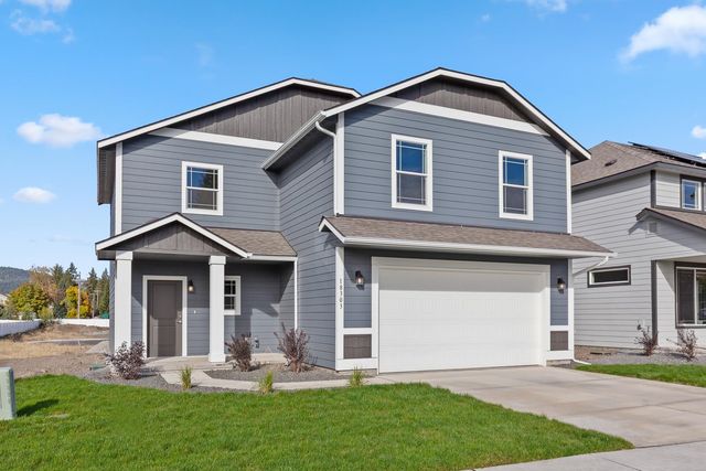 18303 E Michielli Ave, Spokane Valley, WA 99016