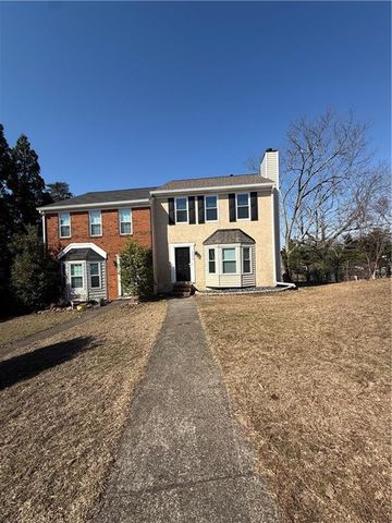 1559 Cedar Bluff Trail, Marietta, GA 30062