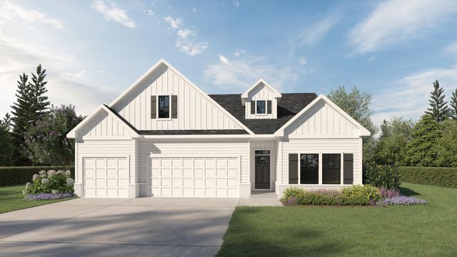 5920 Hightower Drive 05, Hixson, TN 37343