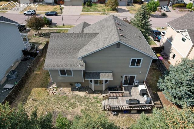 6457 Graymont Drive, Colorado Springs, CO 80923