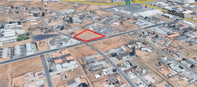 0 Rancherias, Apple Valley, CA 92308