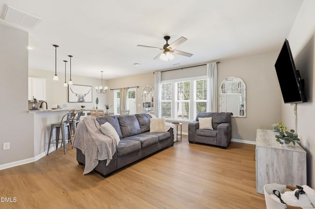 2683 Impulsion Drive, New Hill, NC 27562