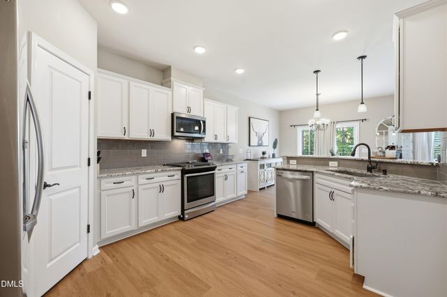 2683 Impulsion Drive, New Hill, NC 27562