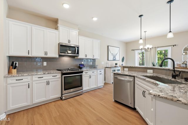 2683 Impulsion Drive, New Hill, NC 27562