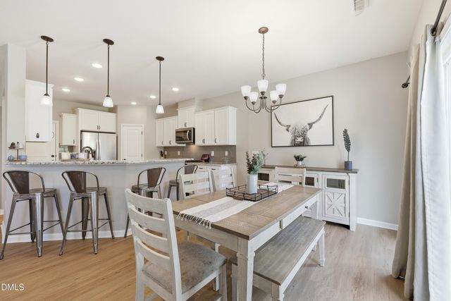 2683 Impulsion Drive, New Hill, NC 27562