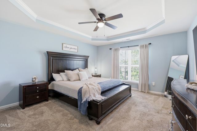2683 Impulsion Drive, New Hill, NC 27562