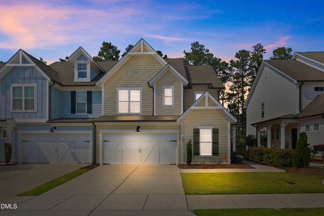 2683 Impulsion Drive, New Hill, NC 27562