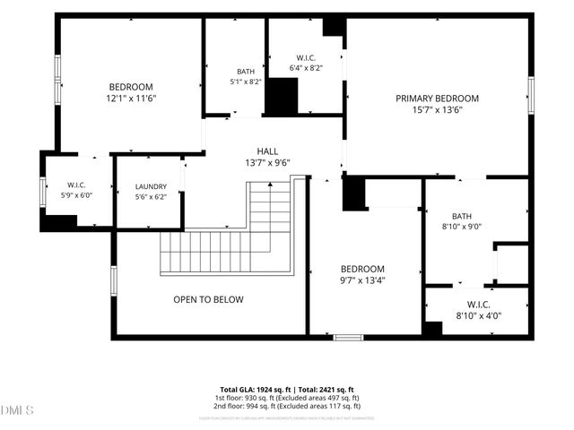 2683 Impulsion Drive, New Hill, NC 27562