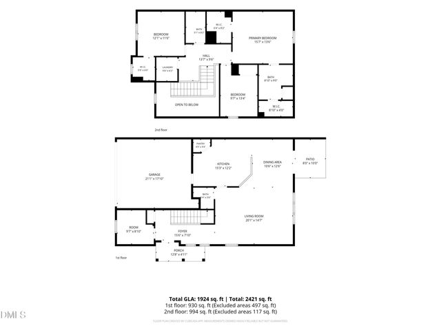 2683 Impulsion Drive, New Hill, NC 27562