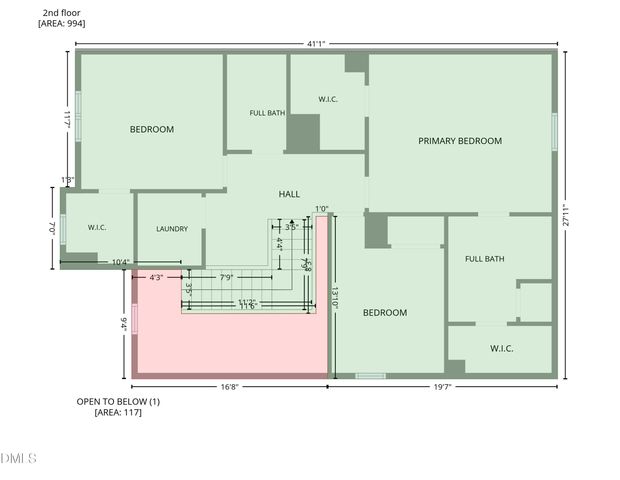 2683 Impulsion Drive, New Hill, NC 27562