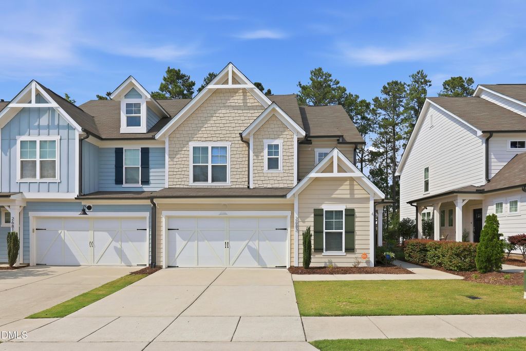 2683 Impulsion Drive, New Hill, NC 27562