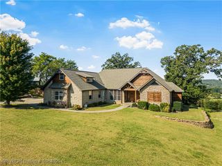 1541 Pecan Ridge Drive, Alma, AR 72921
