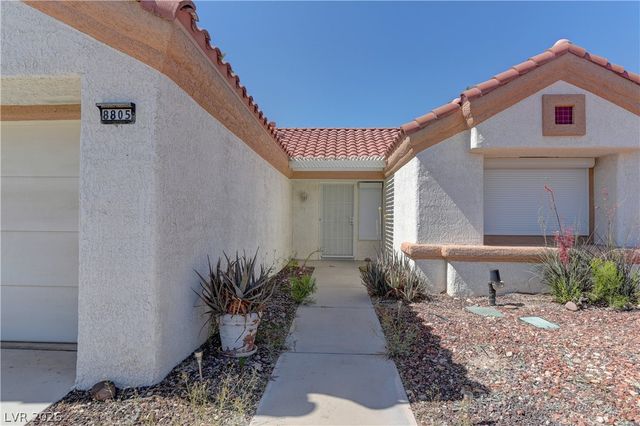 8805 Sundial Drive, Las Vegas, NV 89134