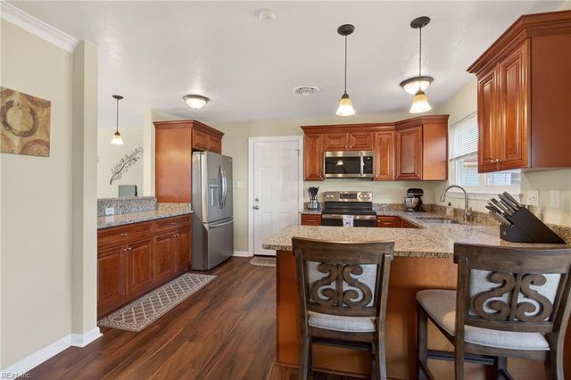 3844 Windsor Gate RD, Virginia Beach, VA 23452