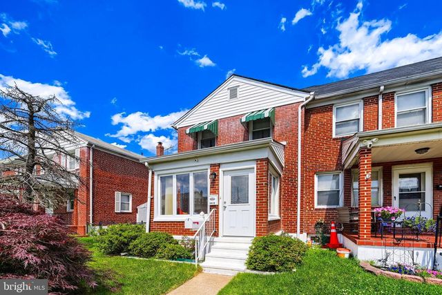 3413 DUNHAVEN RD, Baltimore, MD 21222