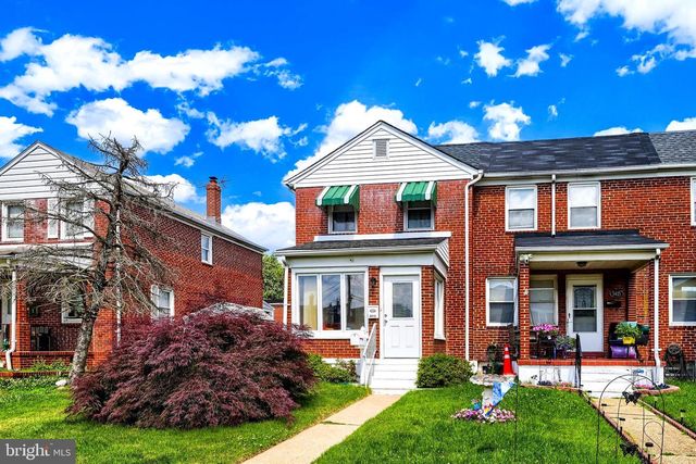 3413 DUNHAVEN RD, Baltimore, MD 21222