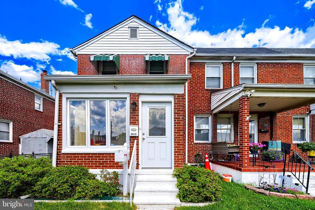 3413 DUNHAVEN RD, Baltimore, MD 21222