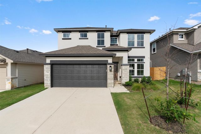 261 Ironshoe TRL, Liberty Hill, TX 78642