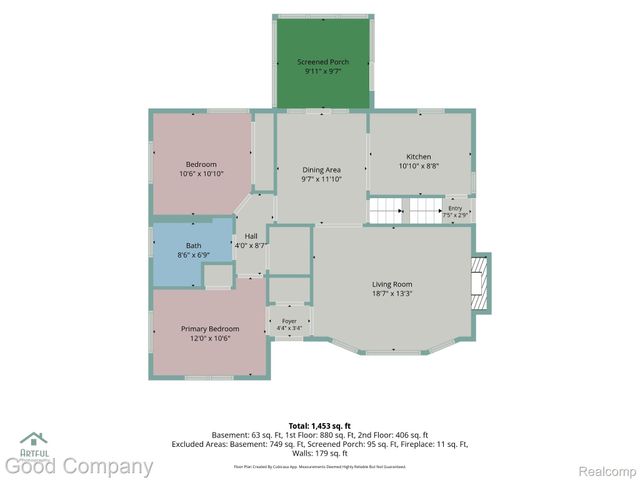 13441 Oak Park Boulevard, Oak Park, MI 48237