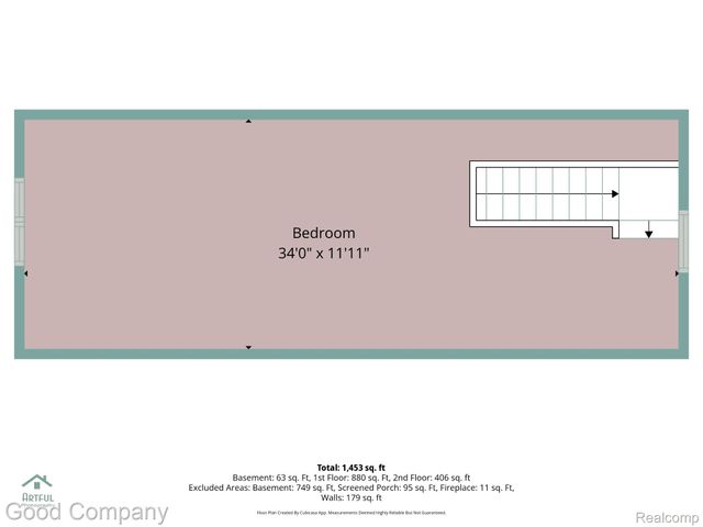 13441 Oak Park Boulevard, Oak Park, MI 48237