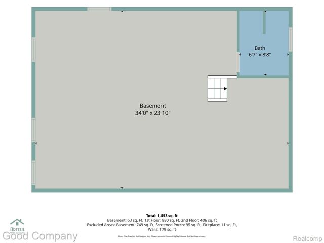 13441 Oak Park Boulevard, Oak Park, MI 48237