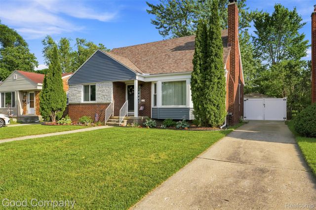 13441 Oak Park Boulevard, Oak Park, MI 48237