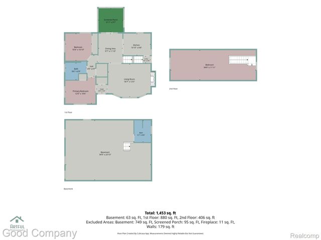 13441 Oak Park Boulevard, Oak Park, MI 48237