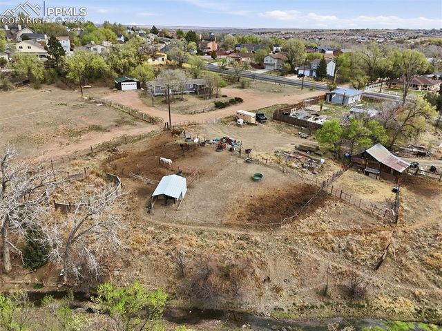 407 Fountain Mesa Road, Fountain, CO 80817