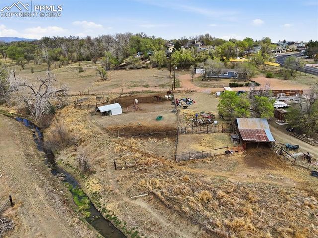 407 Fountain Mesa Road, Fountain, CO 80817