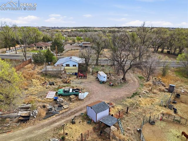 407 Fountain Mesa Road, Fountain, CO 80817